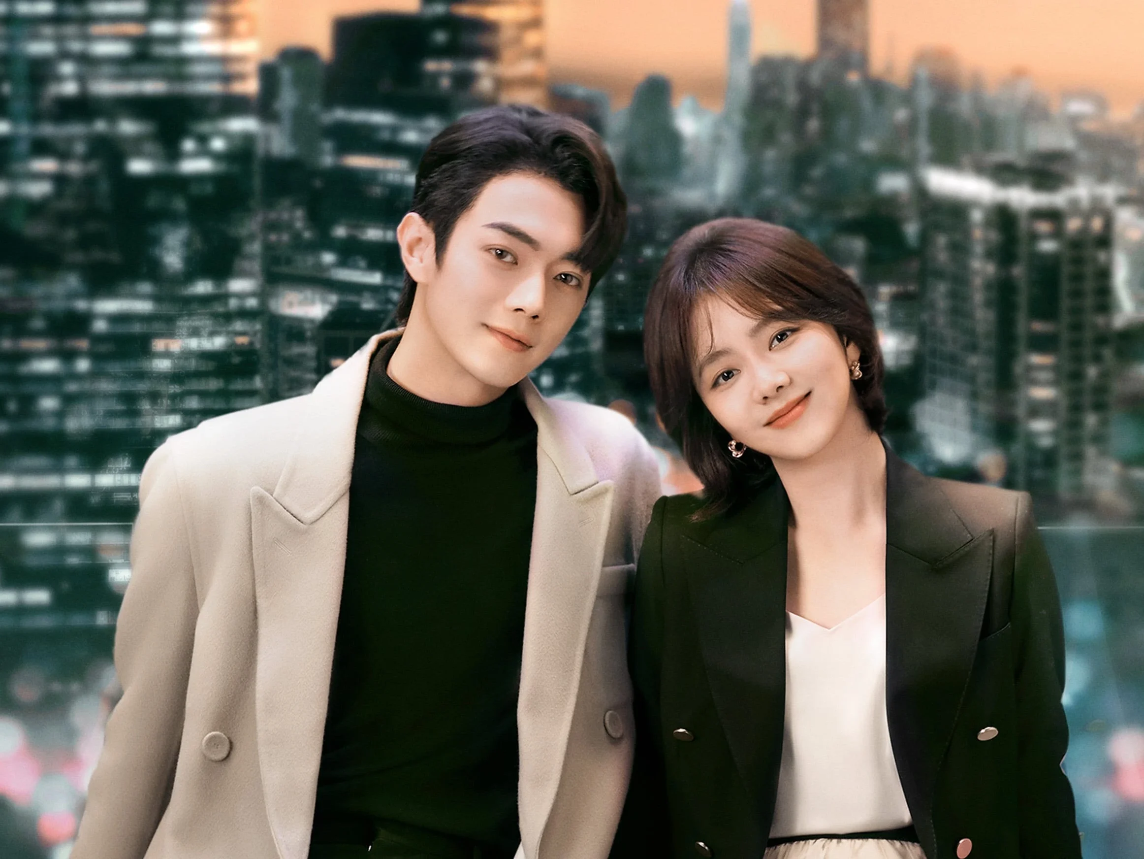 Best Romantic Chinese Dramas - as beautiful as you