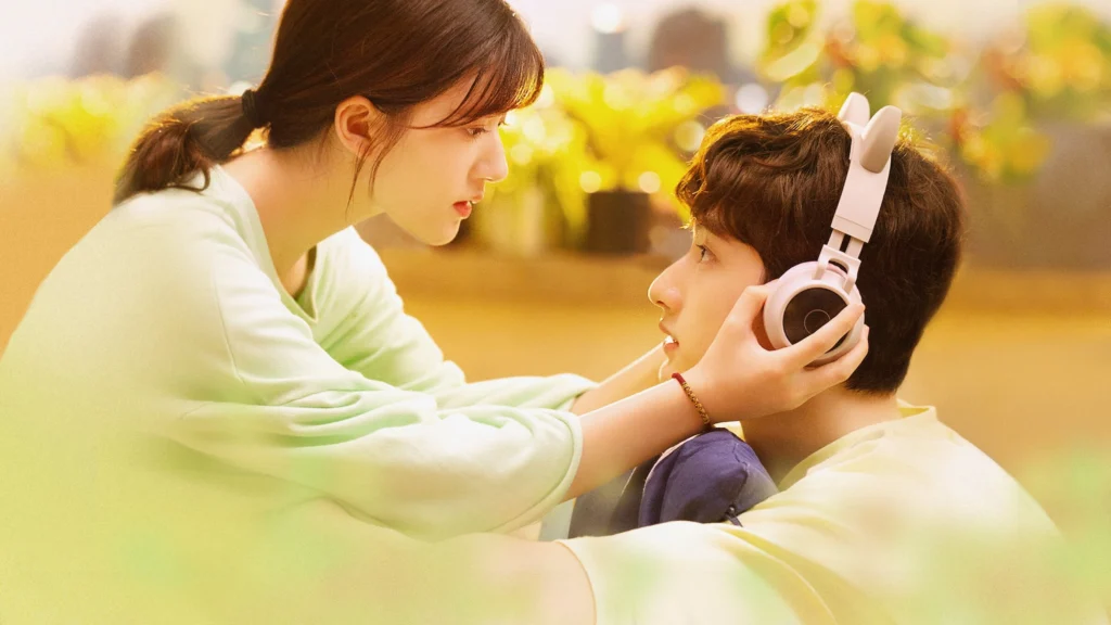 Best Romantic Chinese Dramas - please fall at ease mr. ling